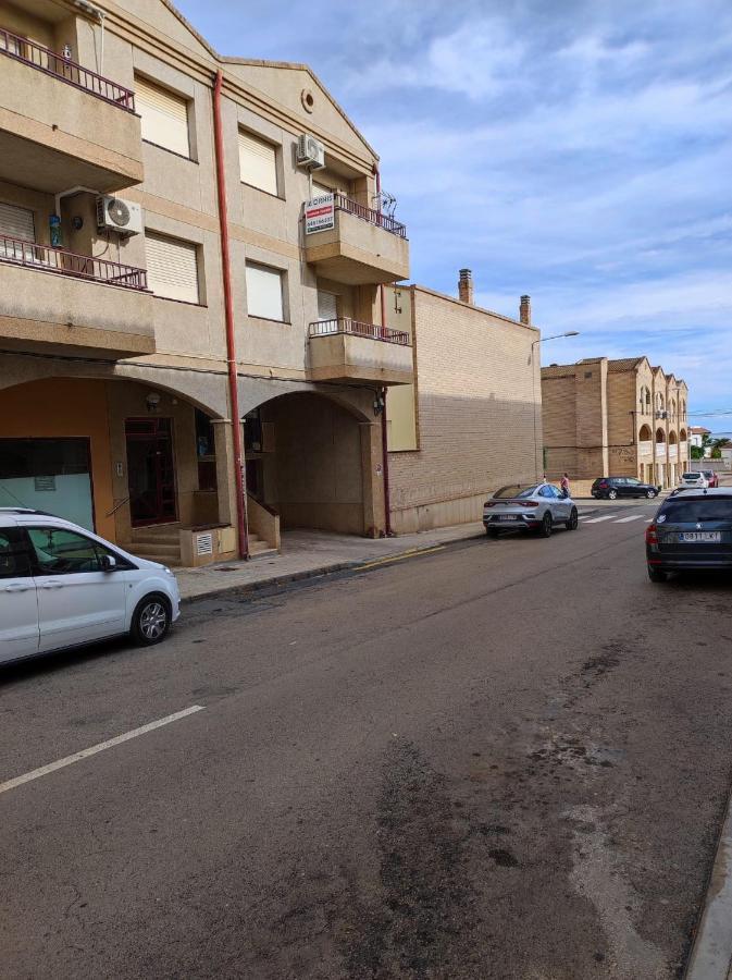 Ornis Barri Apart Vilero Sant Carles De La Rapita Exterior photo